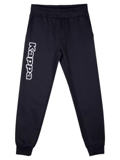 Kappa Completo tuta da bambino 2 pezzi con zip - blu scuro
