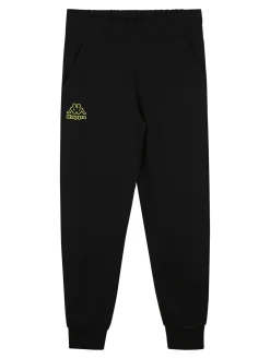 Kappa Completo tuta da ragazzo 2 pezzi con cappuccio e zip - khaki