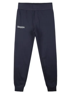 Kappa Completo tuta da ragazzo con cappuccio e zip