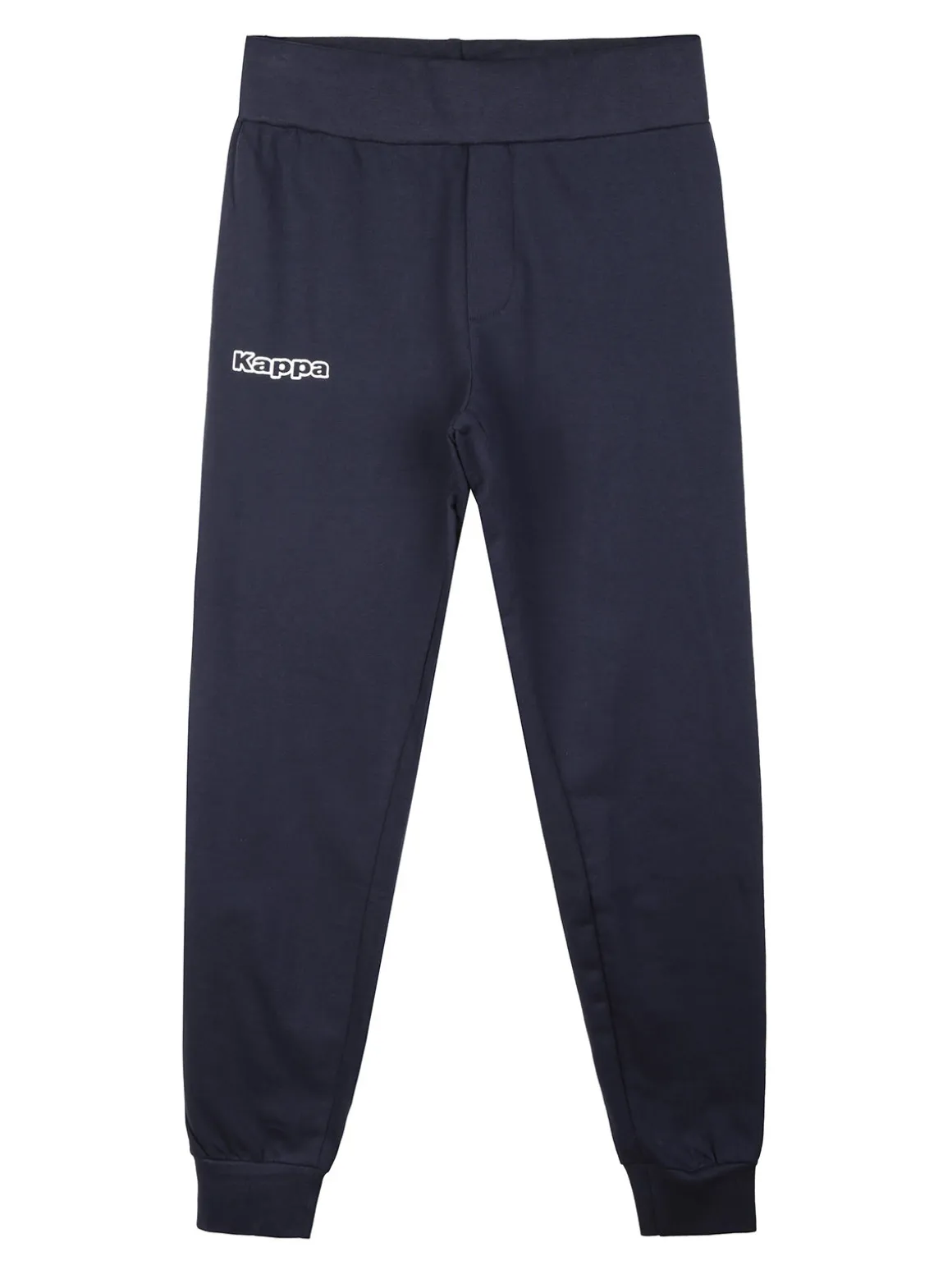 Kappa Completo tuta da ragazzo con cappuccio e zip