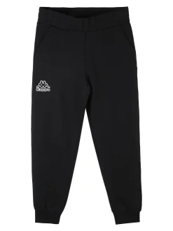 Kappa Completo tuta da ragazzo con cappuccio e zip - sabbia