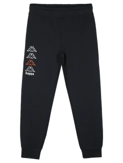Kappa Completo tuta girocollo da bambino - oliva