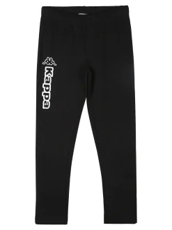 Kappa Completo tuta logo 2 pezzi da ragazza con cappuccio e interno felpato - fucsia