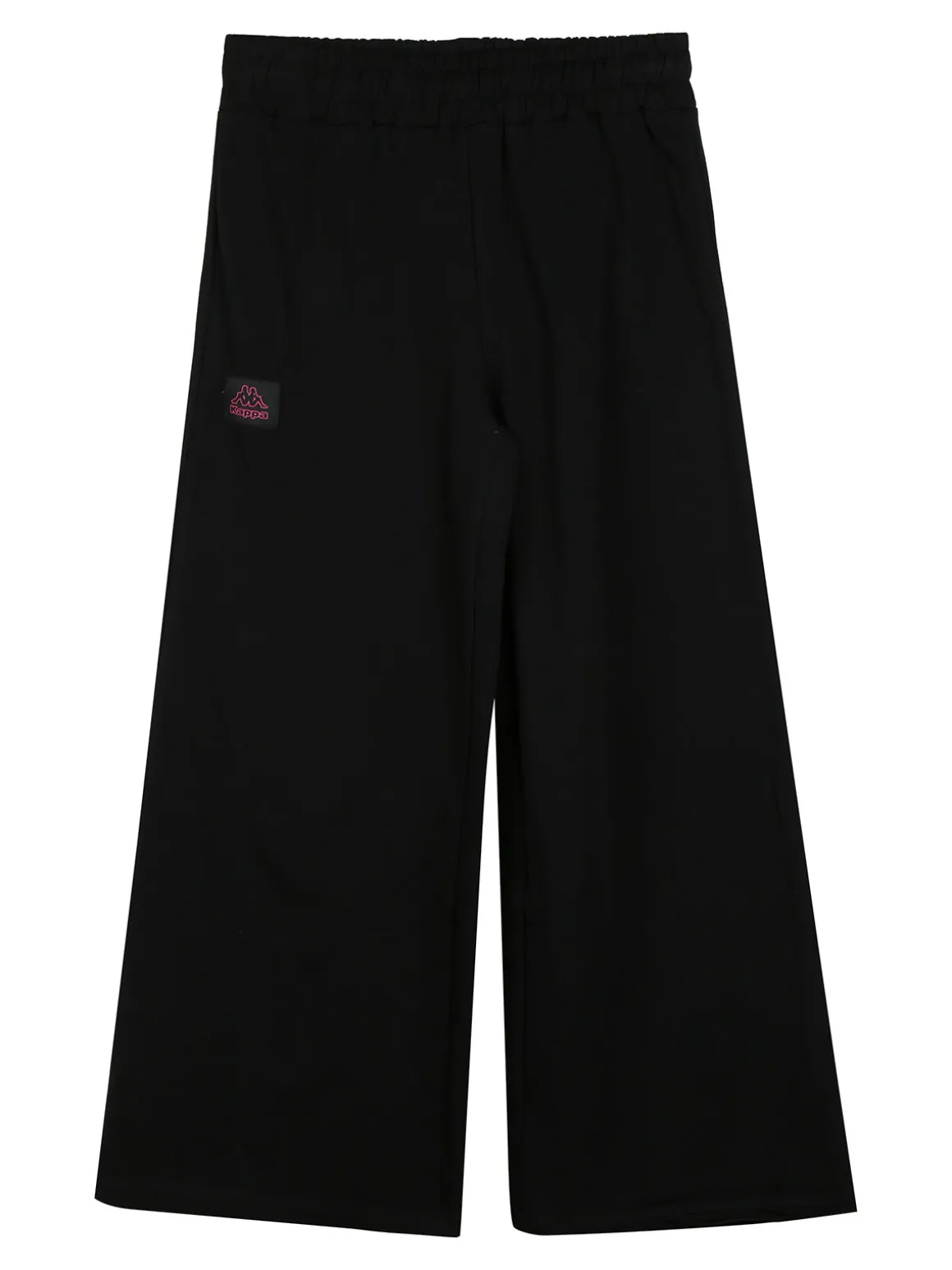 Kappa Completo tuta 2 pezzi da bambina con zip - fucsia