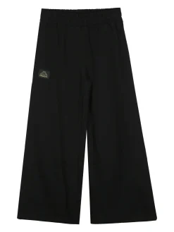 Kappa Completo tuta 2 pezzi da bambina con pantaloni a gamba larga - fucsia