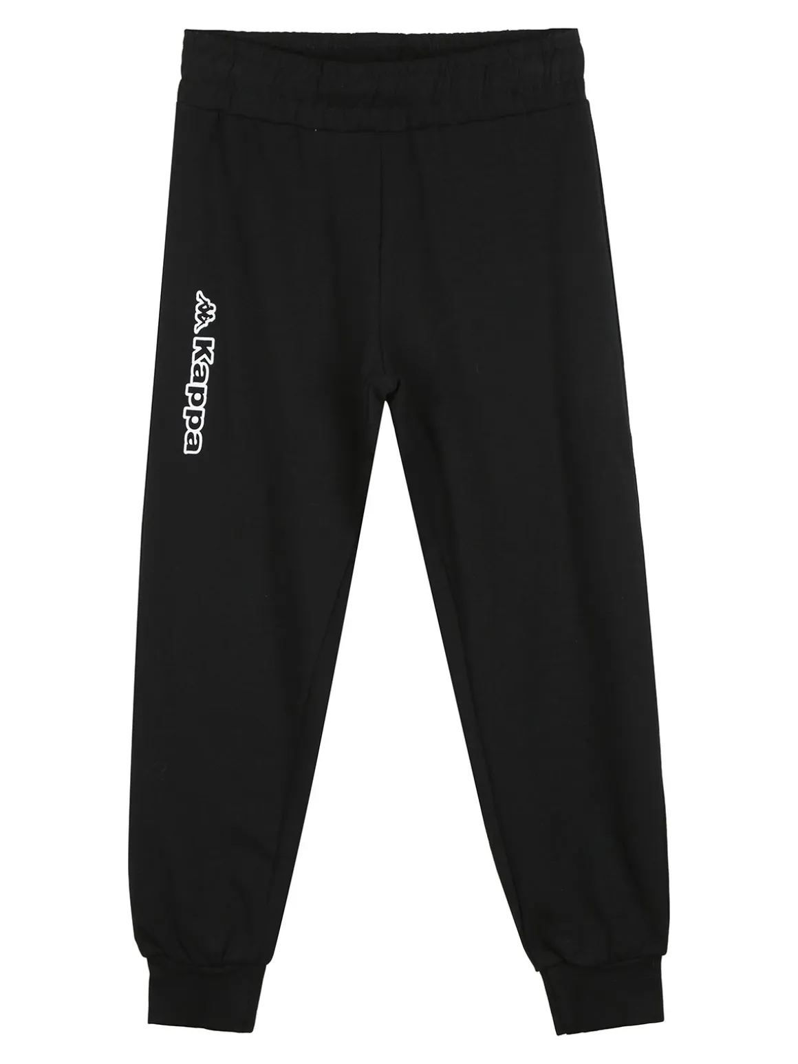 Kappa Completo tuta 2 pezzi da bambina full zip con cappuccio - fucsia