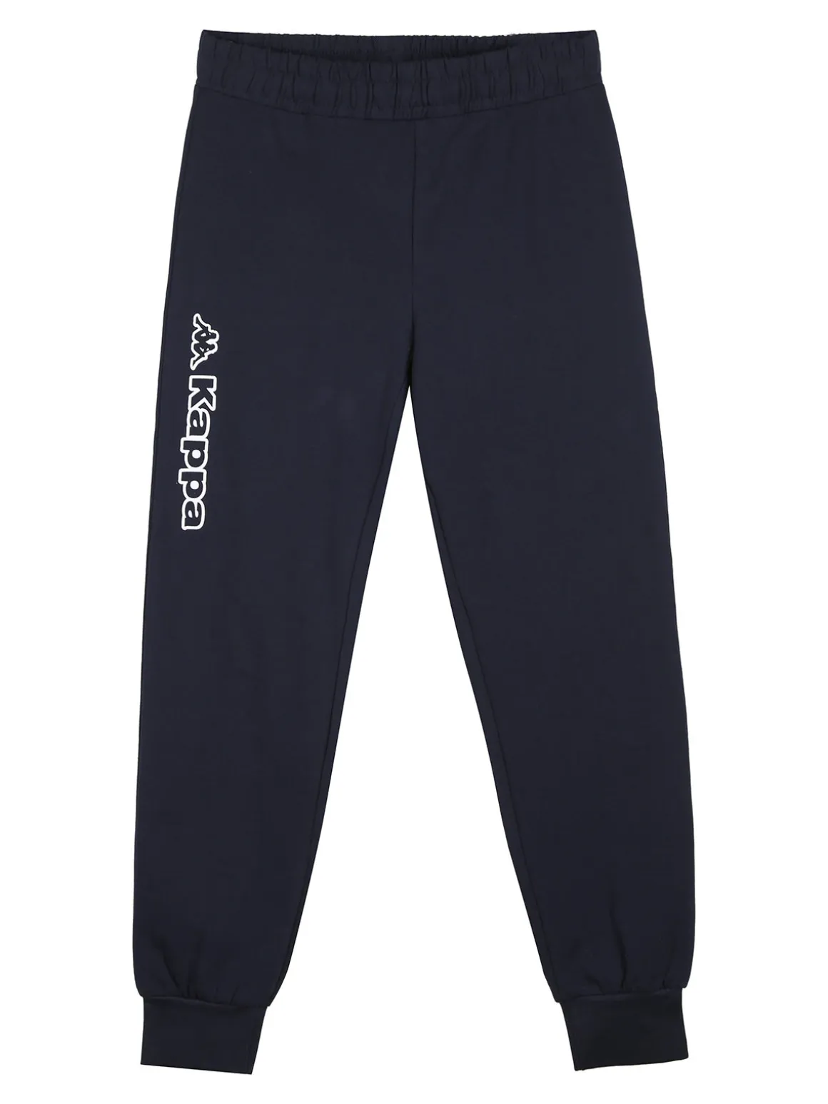 Kappa Completo tuta 2 pezzi da bambino con cappuccio e zip - arancione