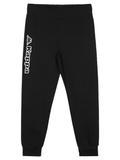 Kappa Completo tuta 2 pezzi da bambino con cappuccio - rosso