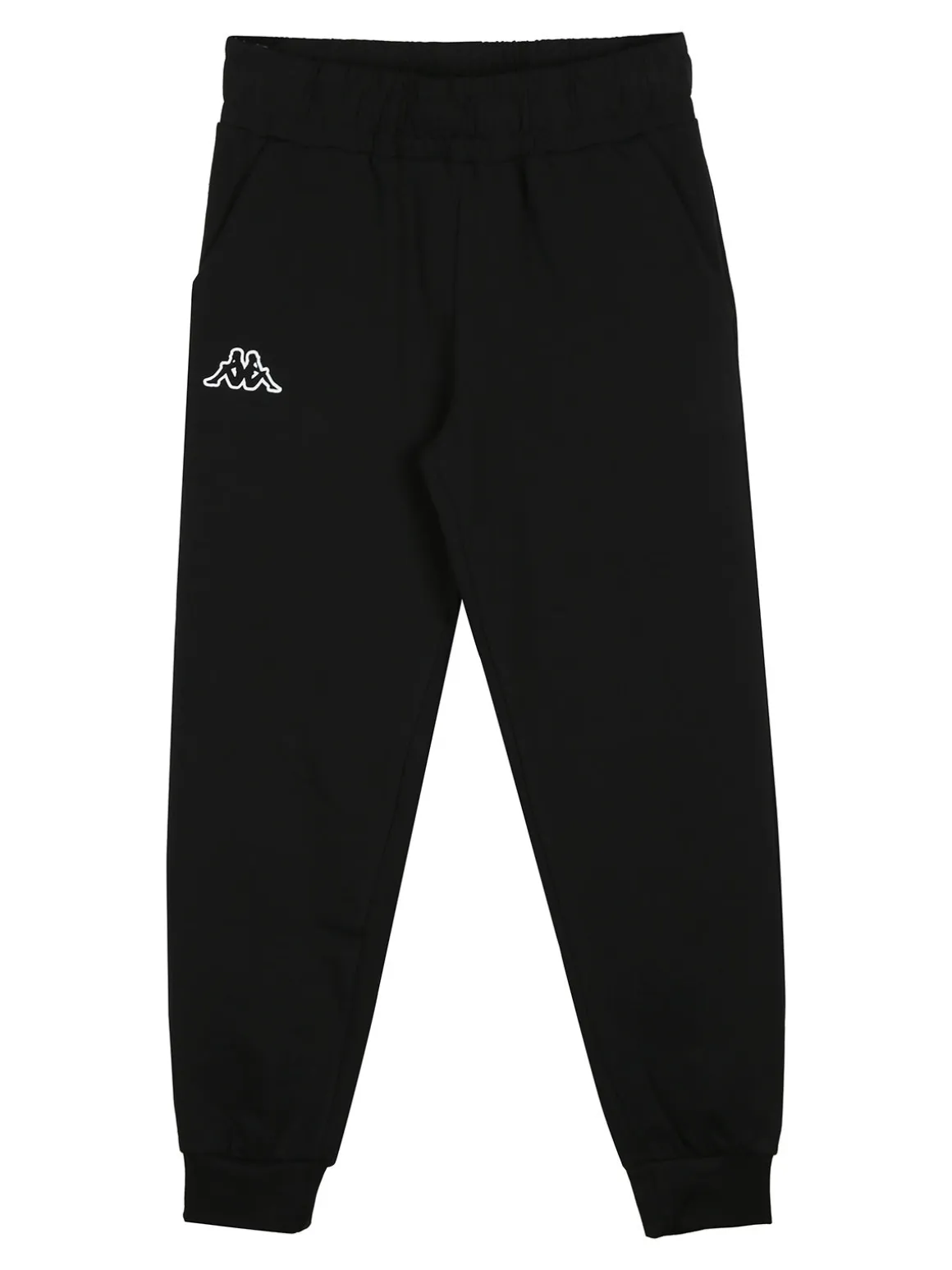 Kappa Completo tuta 2 pezzi da ragazza full zip con cappuccio - fucsia