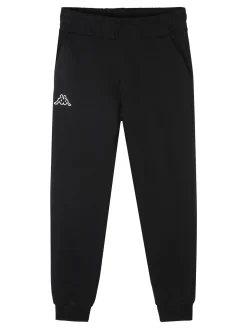 Kappa Completo tuta 2 pezzi da ragazzo con cappuccio - grigio scuro
