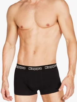 Kappa Confezione 3 pezzi boxer uomo