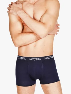 Kappa Confezione 3 pezzi boxer uomo