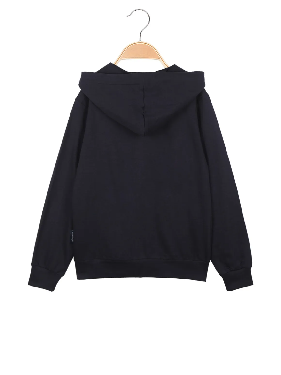 Kappa Felpa da bambino con cappuccio e zip
