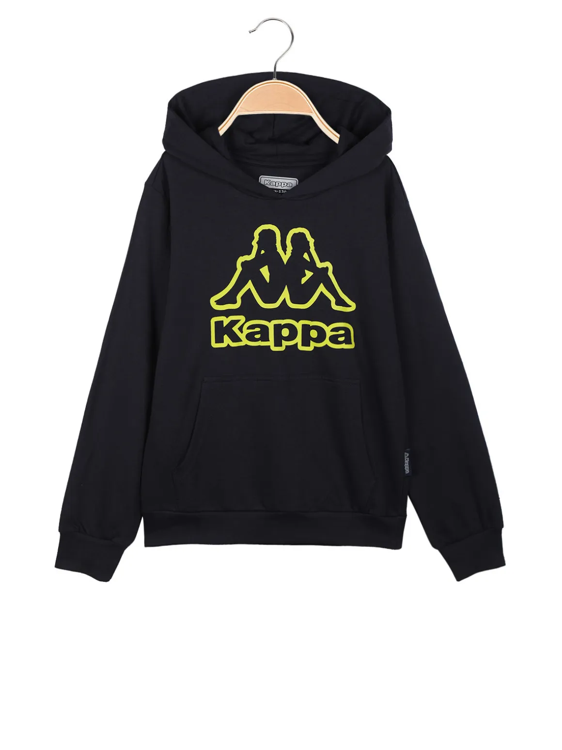Kappa Felpa da bambino con cappuccio