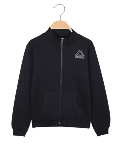 Kappa Felpa da bambino full zip