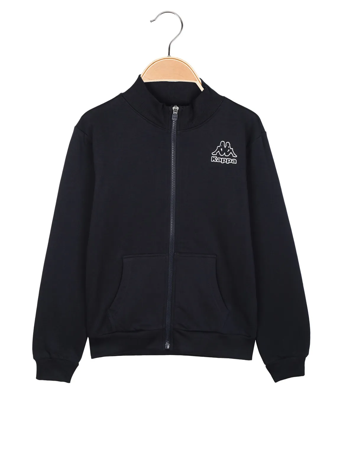 Kappa Felpa da bambino full zip
