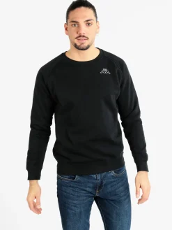 Kappa Felpa girocollo da uomo