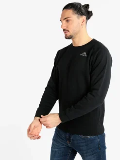 Kappa Felpa girocollo da uomo