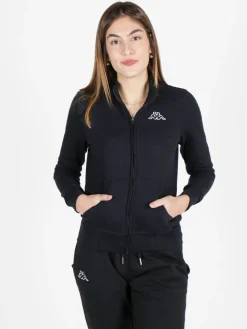 Kappa Felpa invernale da donna full zip