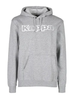 Kappa Felpa invernale da uomo con cappuccio