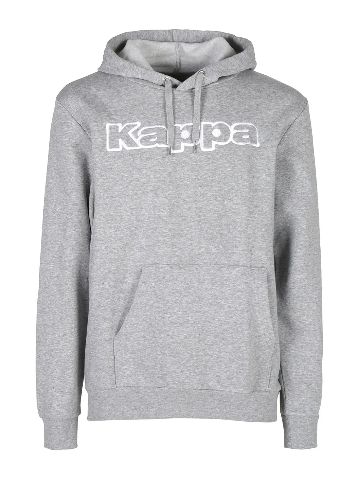 Kappa Felpa invernale da uomo con cappuccio