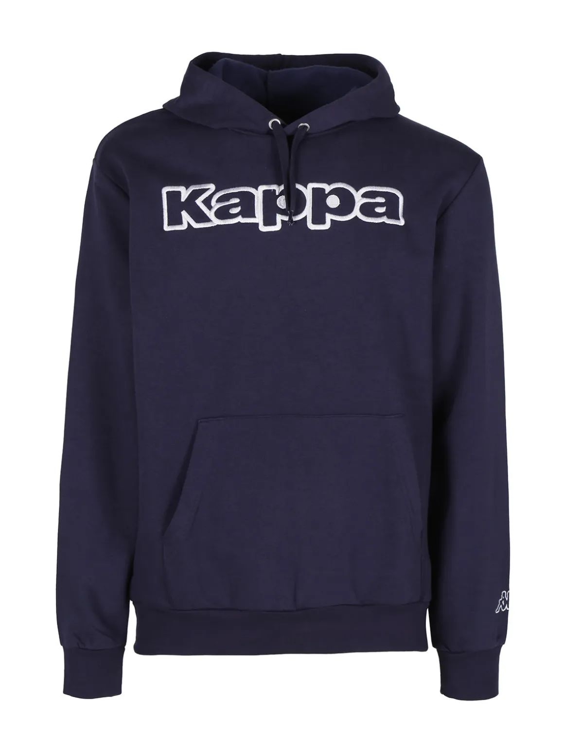 Kappa Felpa invernale da uomo con cappuccio