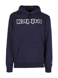 Kappa Felpa invernale da uomo con cappuccio