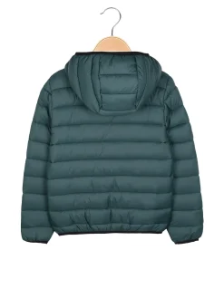 Kappa Giubbino da bambino con cappuccio e zip