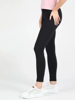 Kappa Leggings donna sportivi skin-fit