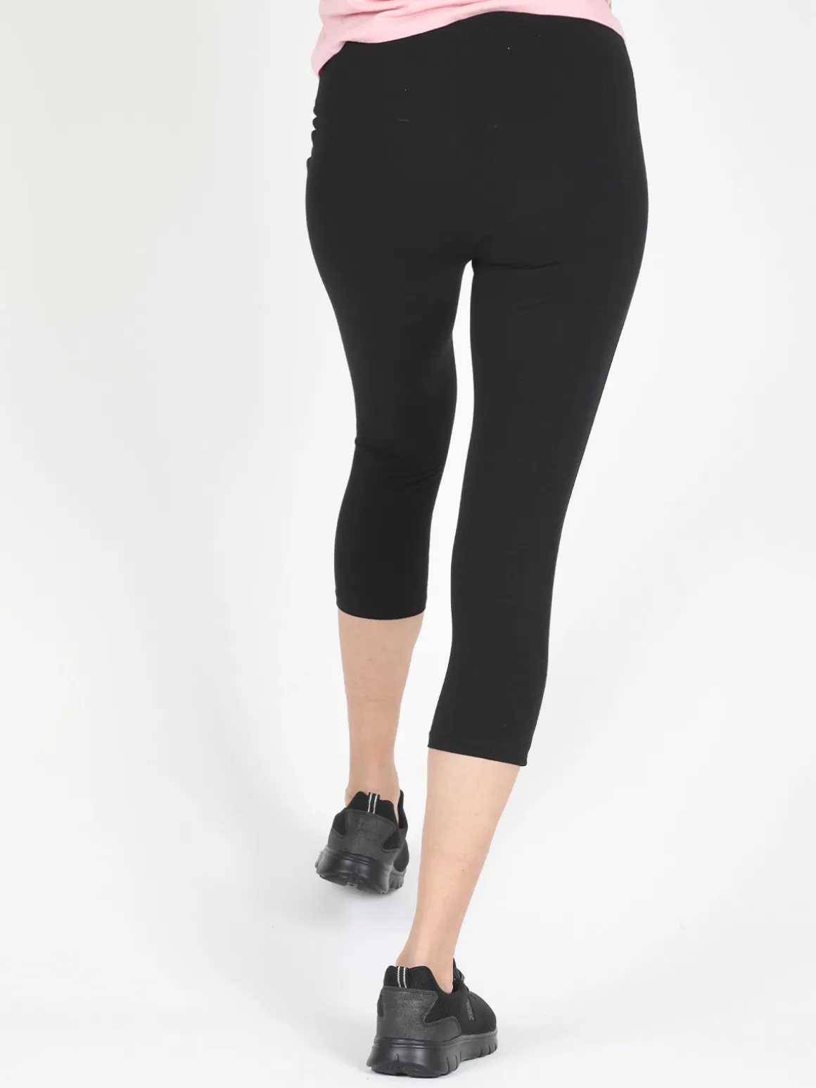 Kappa Leggings donna sportivi a 3/4 skin fit