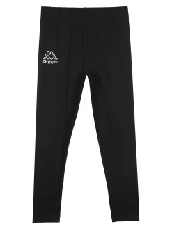 Kappa Leggings sportivi in cotone da ragazza
