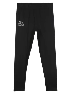 Kappa Leggings sportivi in cotone da ragazza