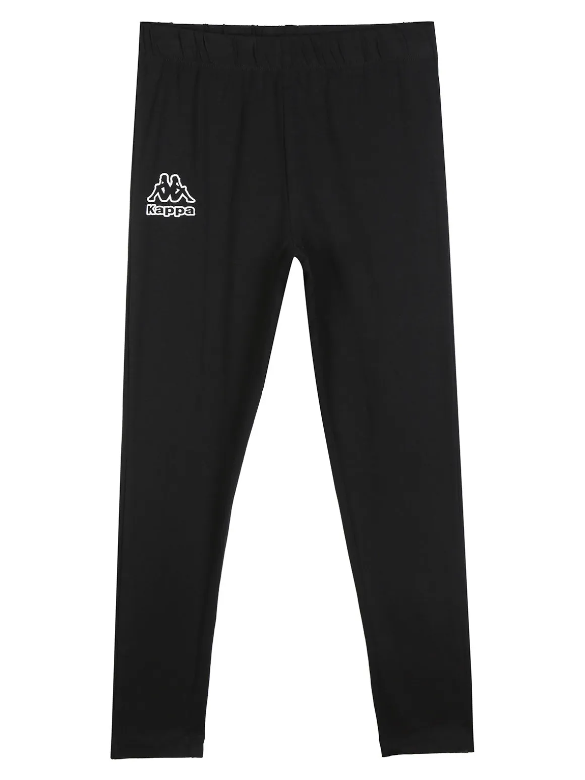 Kappa Leggings sportivi in cotone da ragazza
