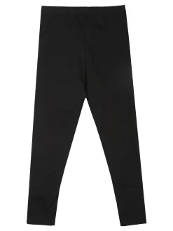 Kappa Leggings sportivo da ragazza con logo - rosa