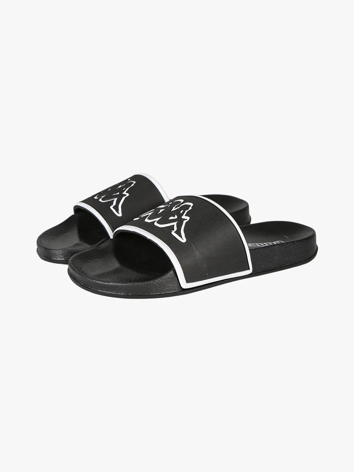 Kappa LOGO FLIP Ciabatte da ragazzi a fascia con logo
