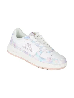Kappa LOGO KARUSHI Sneakers da ragazza in con chiusura a strappo - multicolore