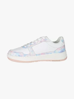 Kappa LOGO KARUSHI Sneakers da ragazza in con chiusura a strappo - multicolore