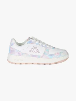 Kappa LOGO KARUSHI Sneakers da ragazza in con chiusura a strappo - multicolore