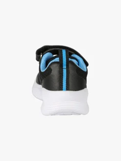 Kappa LOGO KOFY Sneakers sportive da bambino in mesh con cinturino a strappo - nero