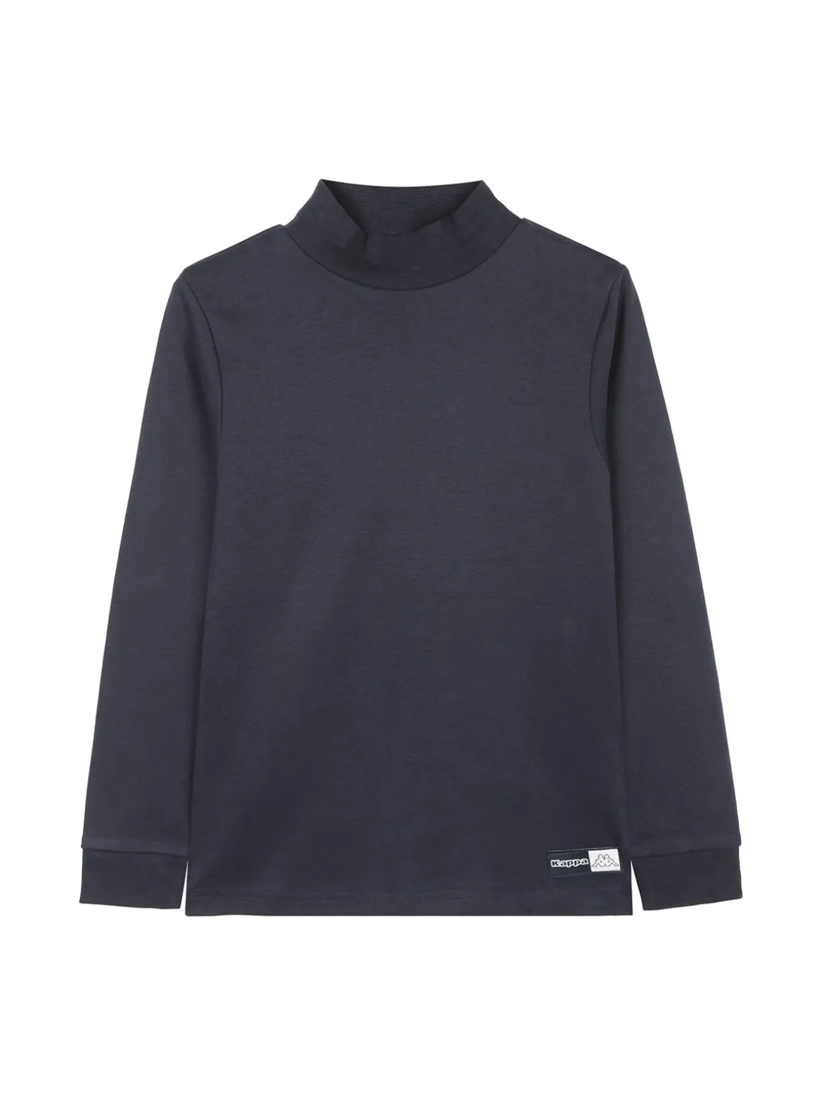 Kappa Maglia a lupetto da bambini in cotone