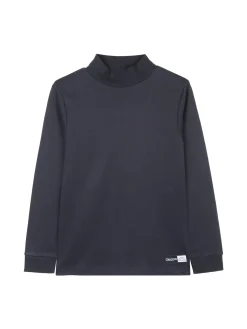 Kappa Maglia a lupetto da bambini in cotone