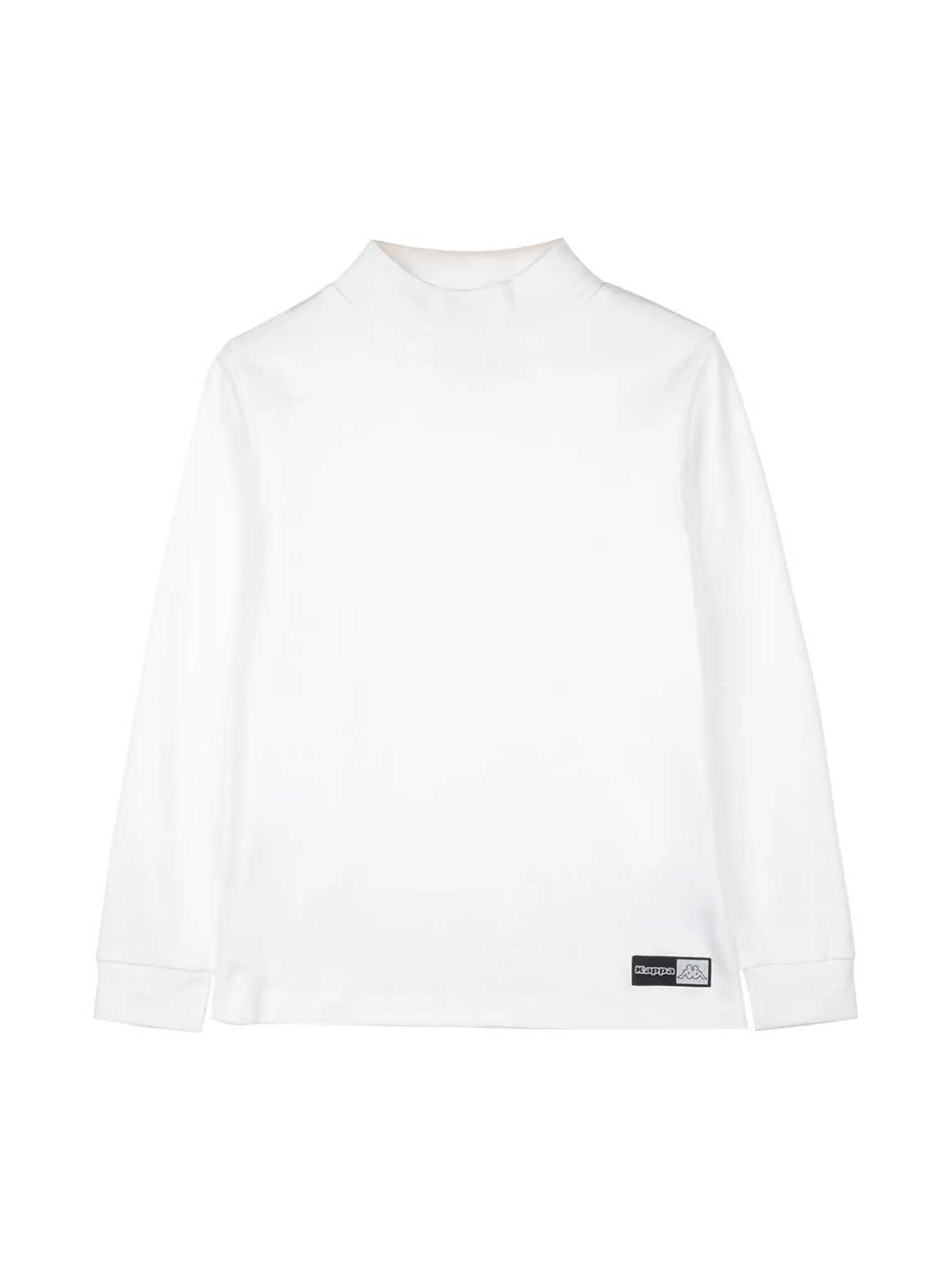 Kappa Maglia a lupetto da bambini in cotone