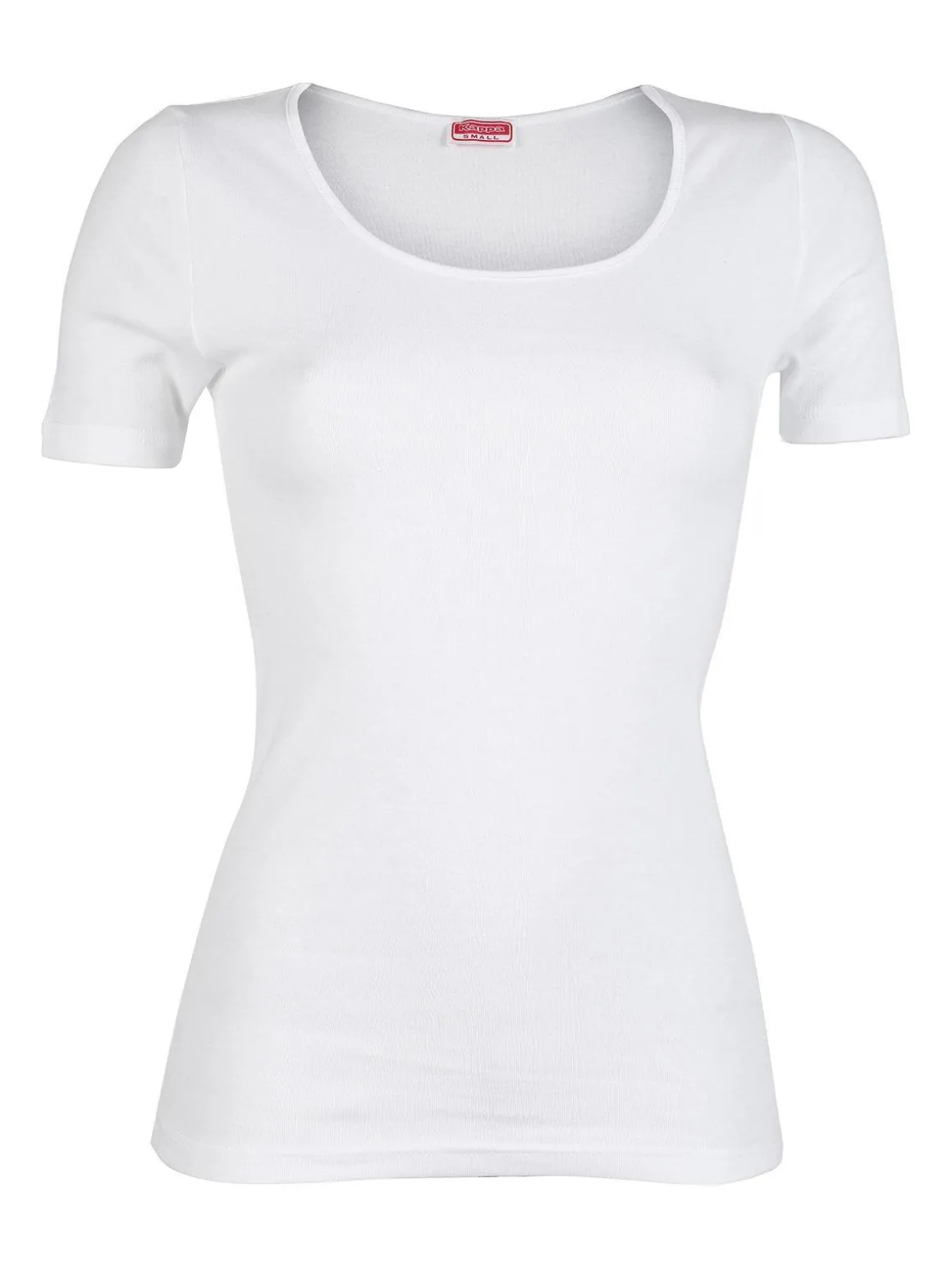 Kappa Maglia intima in caldo cotone manica corta
