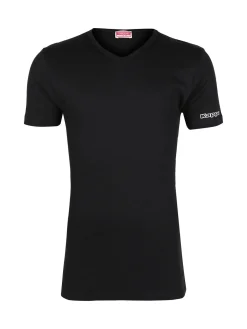 Kappa Maglia manica corta da uomo in caldo cotone