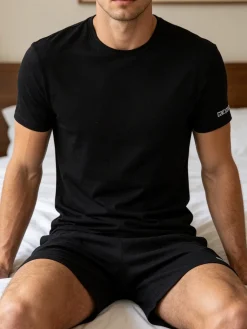 Kappa Maglia manica corta da uomo in caldo cotone
