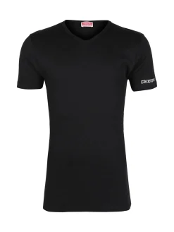 Kappa Maglia manica corta da uomo in caldo cotone