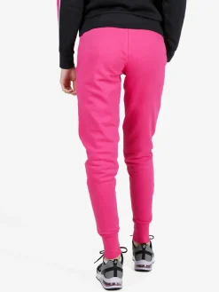 Kappa Pantaloni sportivi da donna con interno felpato e polsini