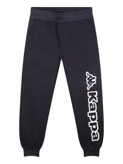 Kappa Pantaloni sportivi da ragazzo con polsino
