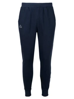 Kappa Pantaloni sportivi uomo in cotone felpato