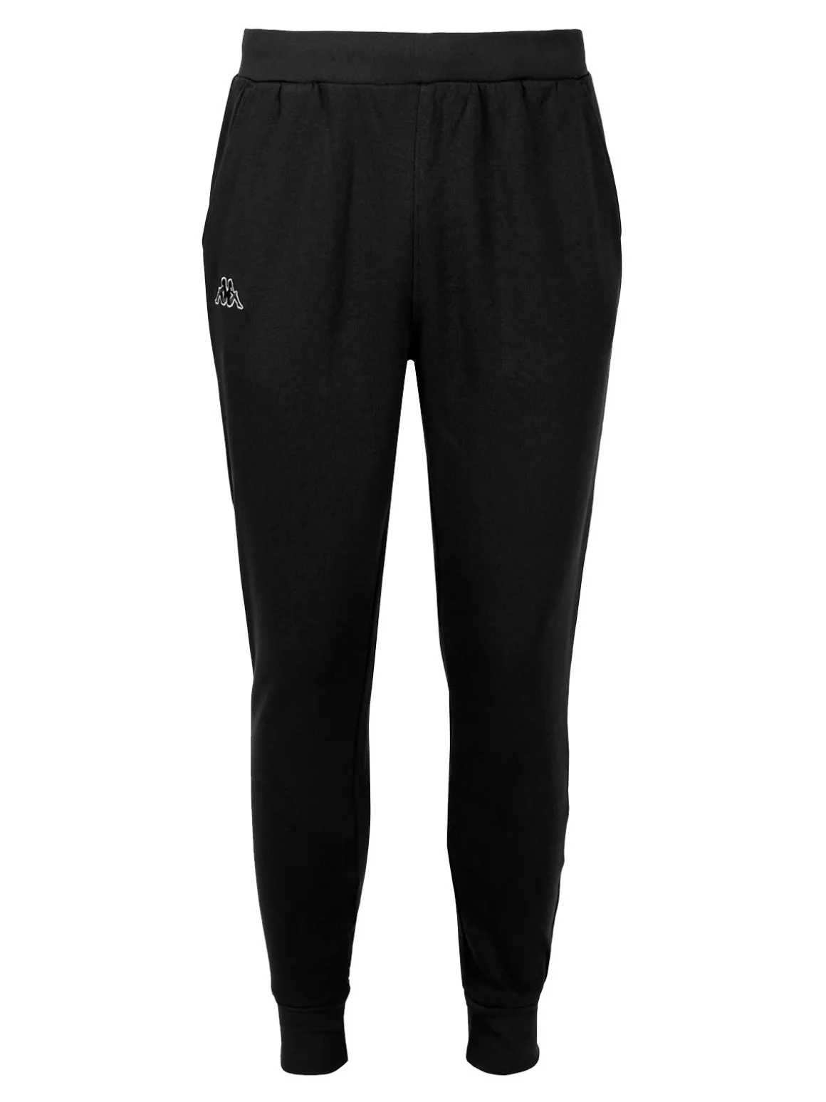 Kappa Pantaloni sportivi uomo in cotone felpato